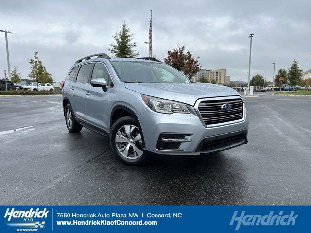 2019 subaru ascent premium 7-passenger