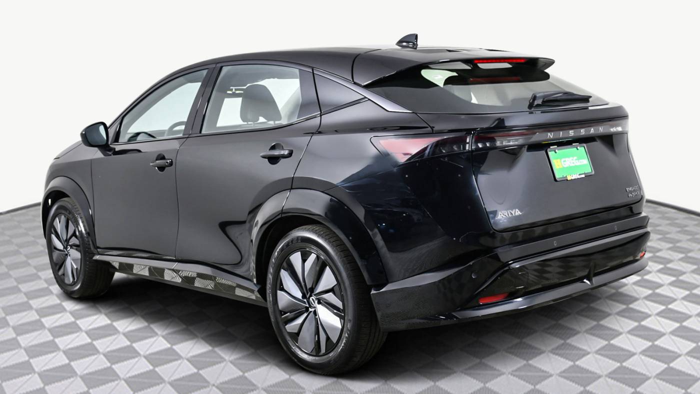 2023 nissan ariya