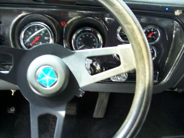 1973 dodge charger restomode 440ci 500hp road ready