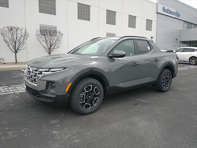 2024 hyundai santa cruz sel