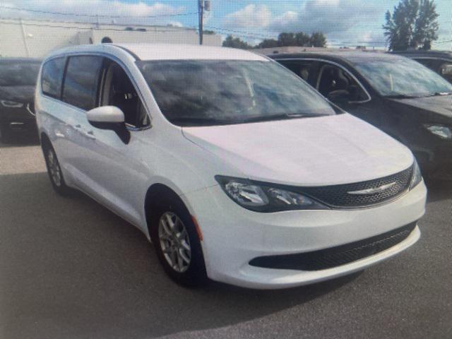 2022 chrysler pacifica touring l