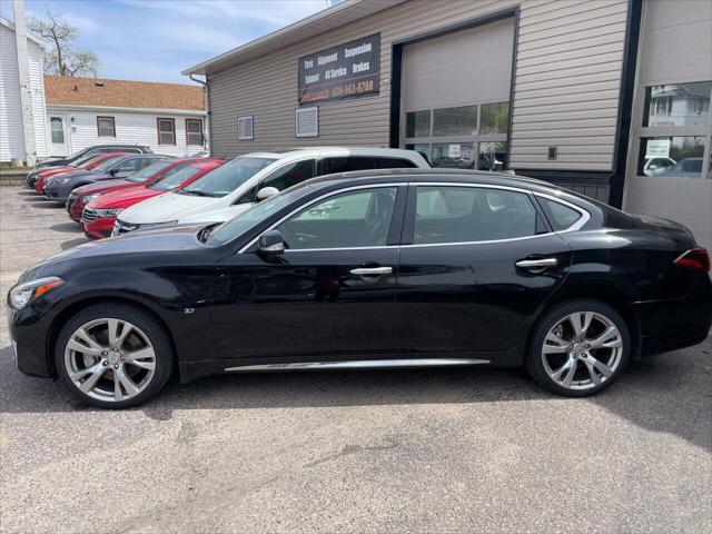2016 infiniti q70l 3.7x