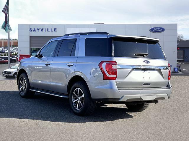 2020 ford expedition xlt