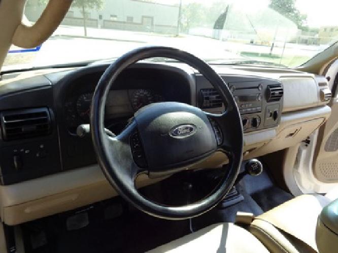 2006 ford f-350 custom flat bed dually in plano, tx