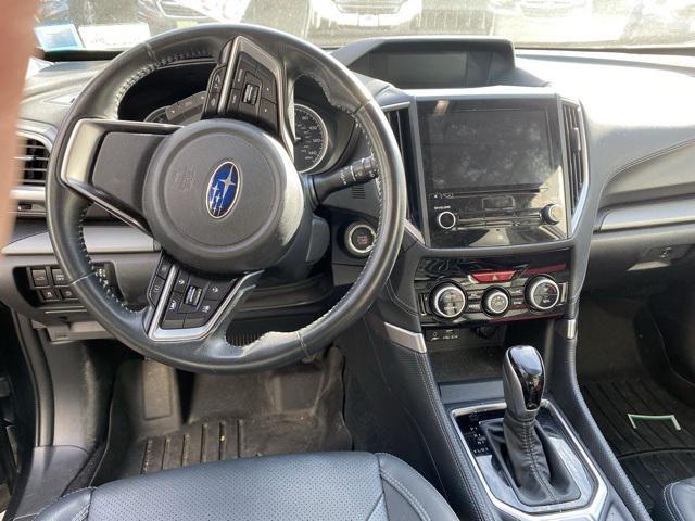 2019 subaru forester limited