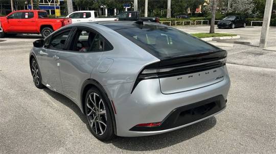 2024 Toyota Prius