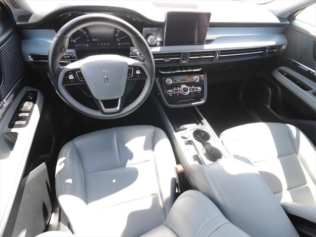 2021 lincoln corsair standard