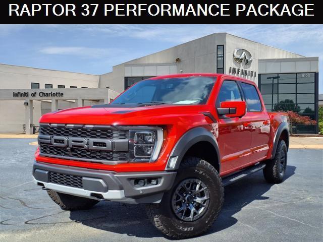 2022 ford f-150 raptor