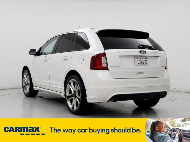 2013 ford edge sport