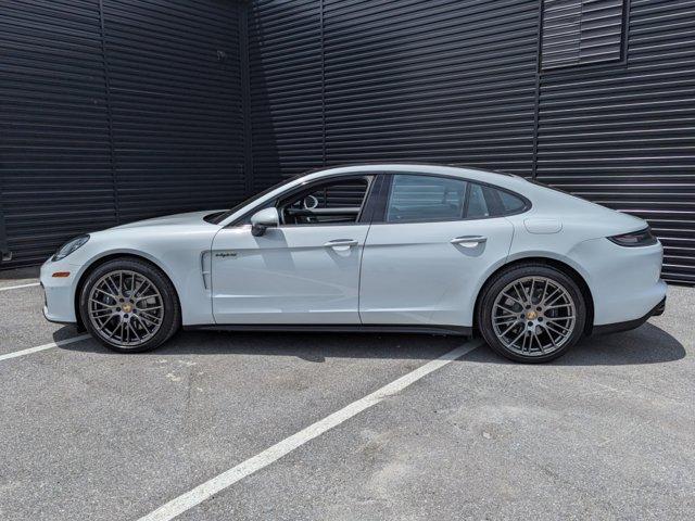 2023 porsche panamera e-hybrid 4 platinum edition