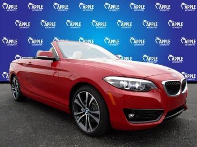 2019 bmw 2 series 230i xdrive awd 230i xdrive 2dr convertible for sale in hyannis, massachusetts