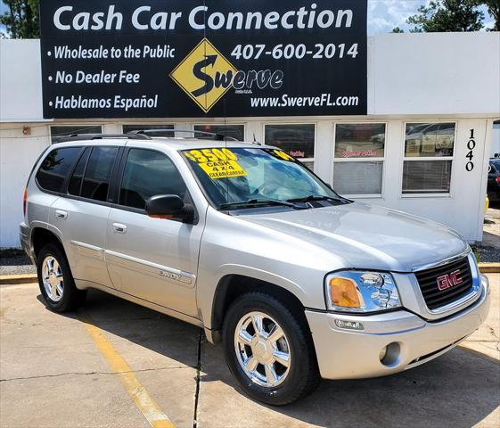 2004 gmc envoy slt