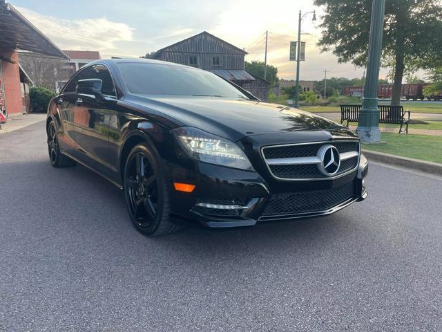 2013 mercedes-benz cls-class cls 550