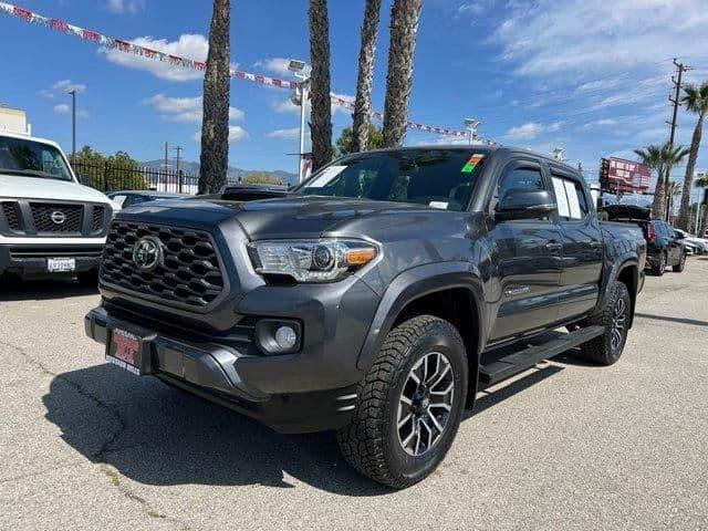 2020 toyota tacoma 4wd in san fernando, california