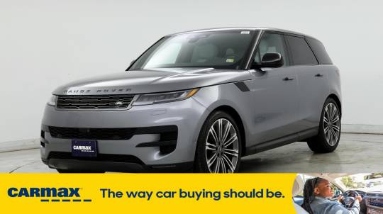 2024 Land Rover Range Rover Sport
