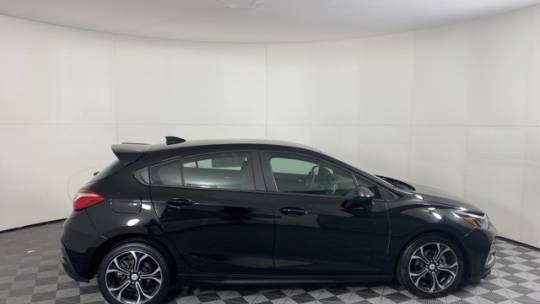 2019 Chevrolet Cruze