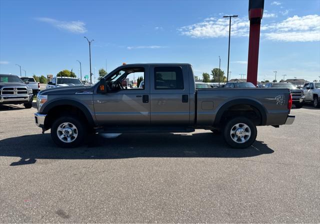 2014 ford f-250 xlt