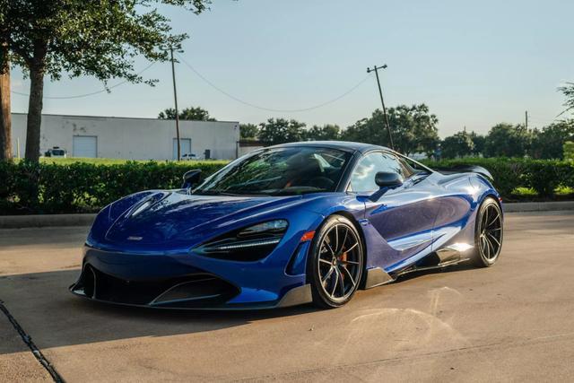 2021 mclaren 720s base