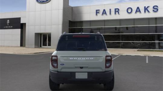2024 Ford Bronco Sport