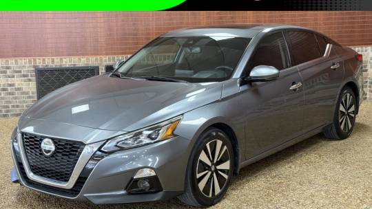 2019 Nissan Altima