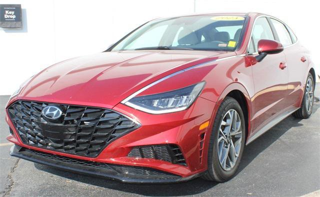 2023 hyundai sonata sel