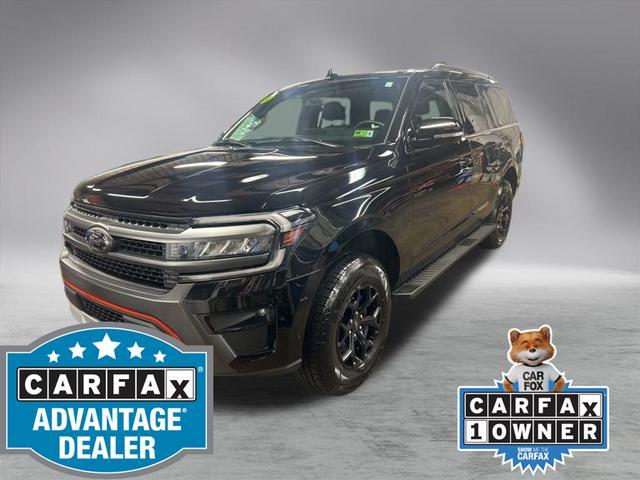 2022 ford expedition timberline