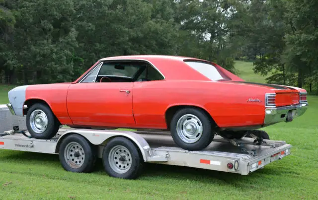 1967 chevrolet chevelle malibu project-ss 396ci 427ci clone potential?