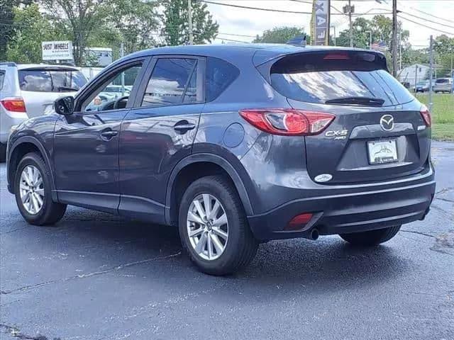 2016 mazda cx-5 sport suv 4d in east vineland, new jersey