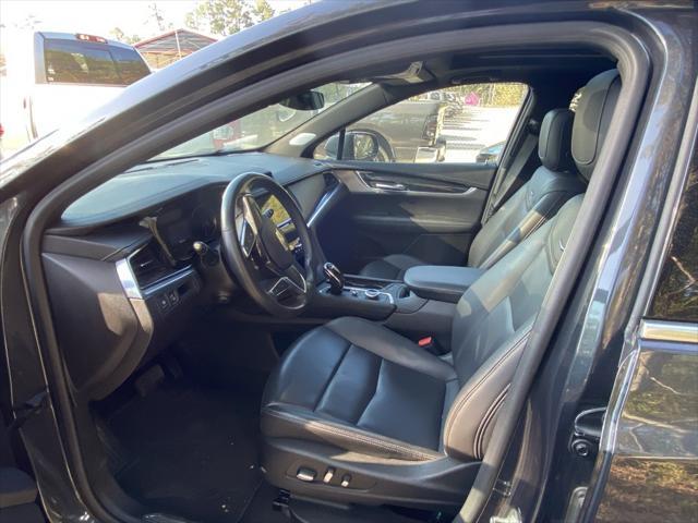 2023 cadillac xt5 premium luxury
