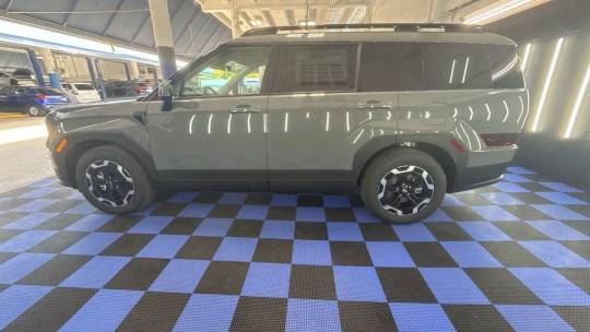 2025 Hyundai Santa Fe