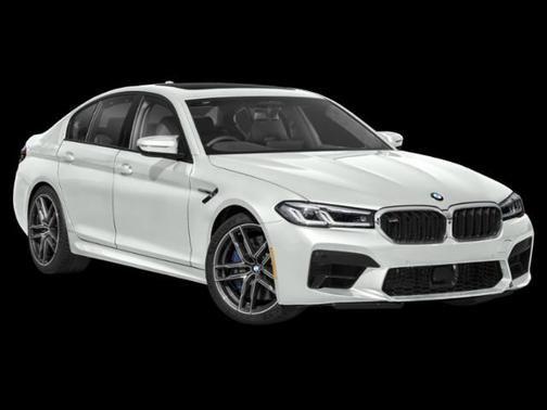 2021 bmw m5