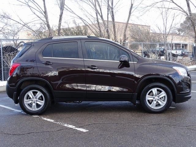 2015 chevrolet trax lt awd lt 4dr crossover for sale in santa fe, new mexico