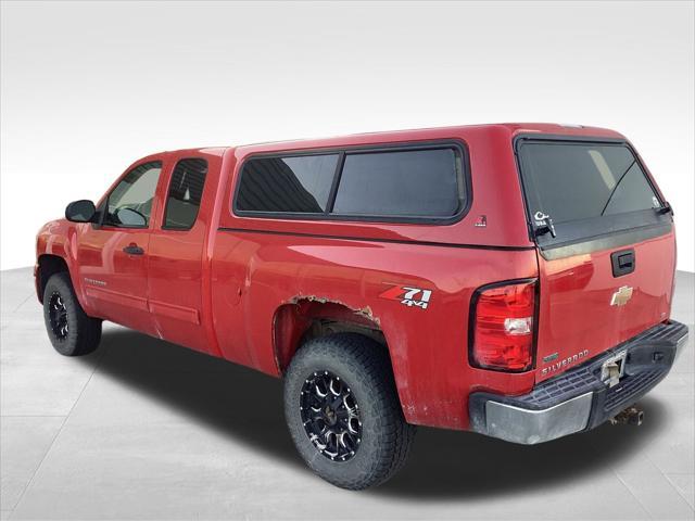 2011 chevrolet silverado 1500 lt