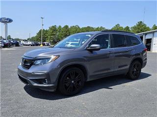 2021 Honda Pilot se