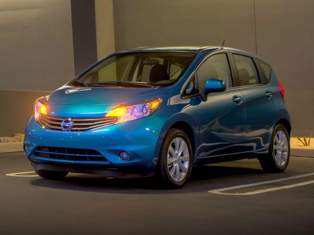2016 nissan versa note sv