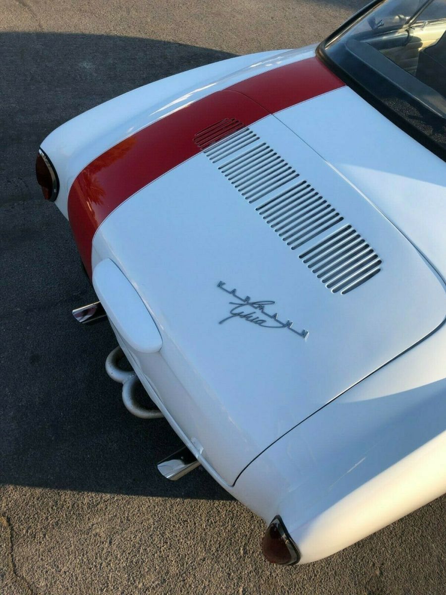 1968 karman ghia