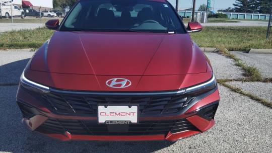 2024 Hyundai Elantra