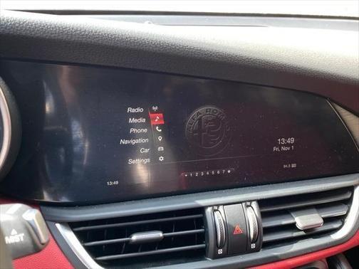 2018 alfa romeo giulia