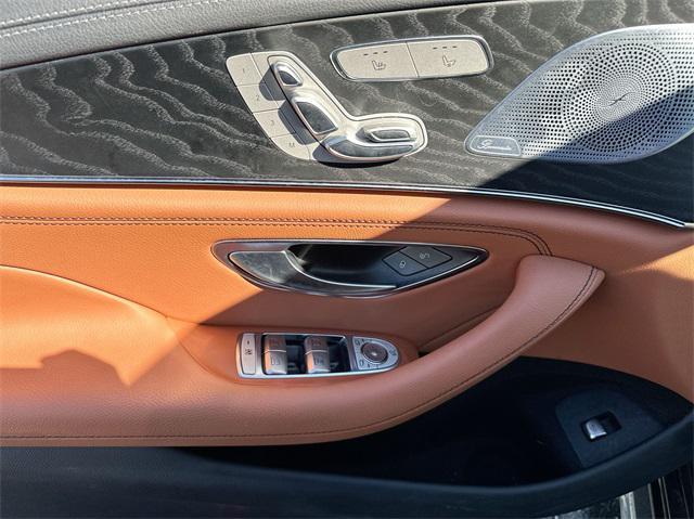 2022 mercedes-benz cls 450 base