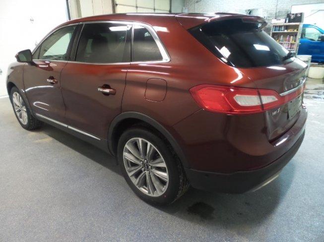 2016 lincoln mkx awd reserve for sale in bismarck, north dakota
