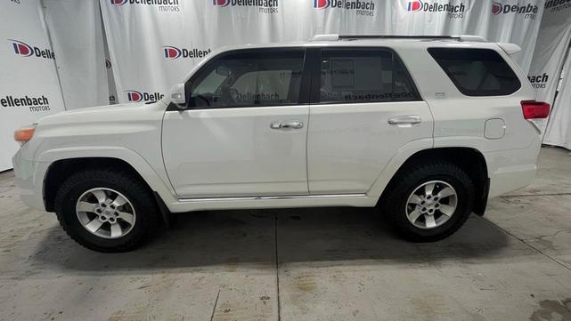 2012 toyota 4runner sr5