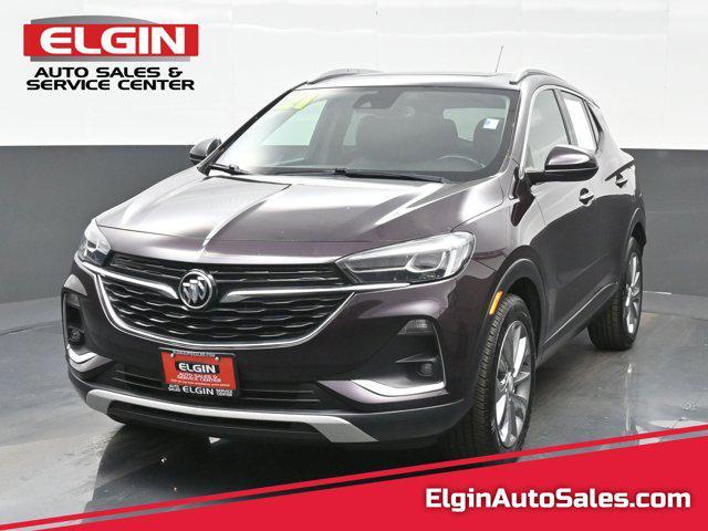 2021 buick encore gx essence
