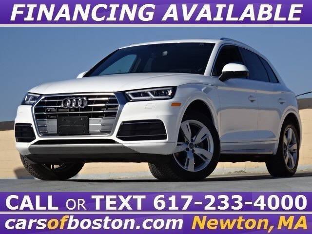 2019 audi q5 2.0t prestige