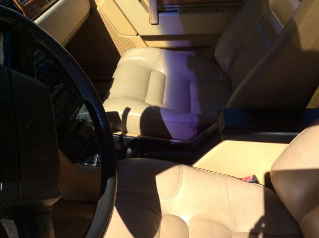 1987 volvo 780 bertone