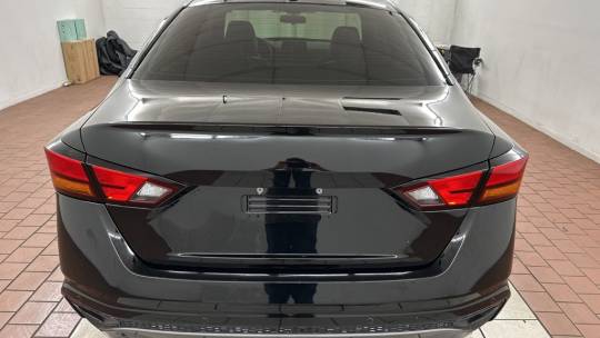 2021 Nissan Altima