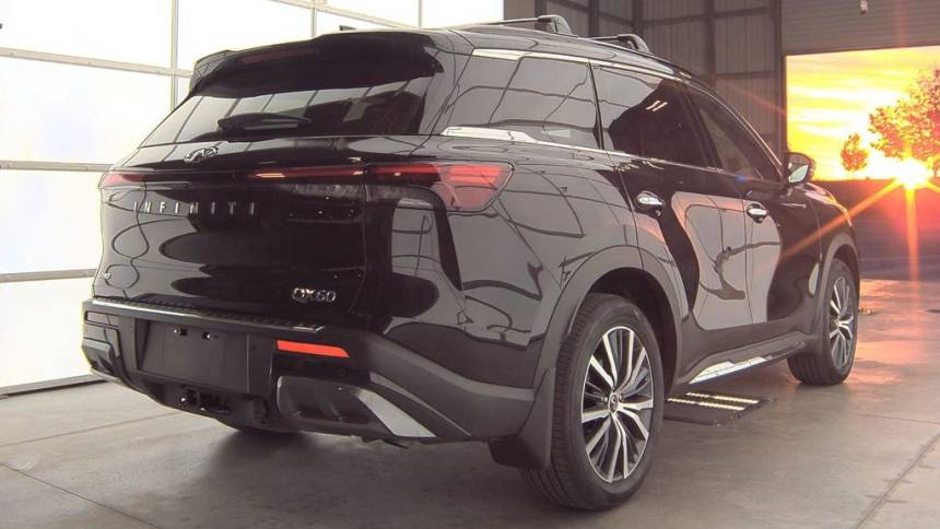 2024 infiniti qx60 autograph