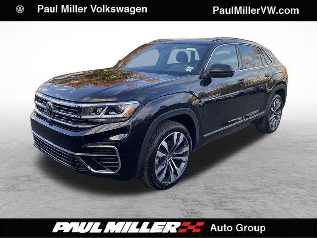 2022 volkswagen atlas cross sport 3.6l v6 sel premium r-line