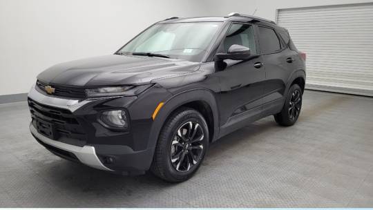 2023 Chevrolet TrailBlazer