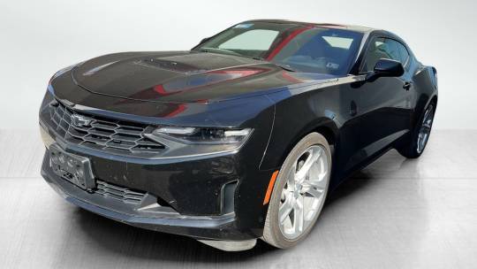 2021 Chevrolet Camaro