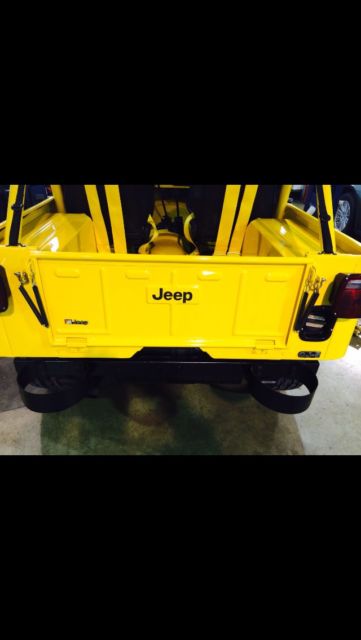 1980 jeep cj5 4.2l 3speed